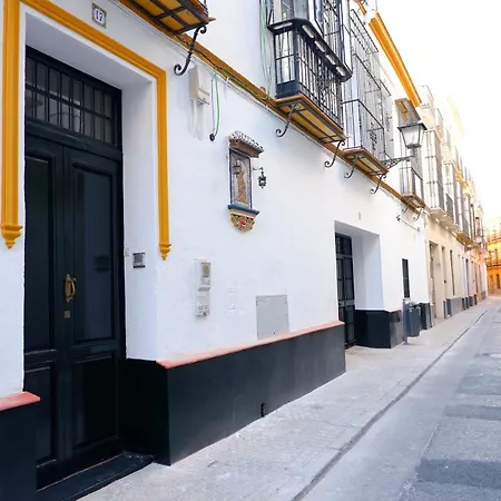 Penzion Fabrizzio's Sevilla