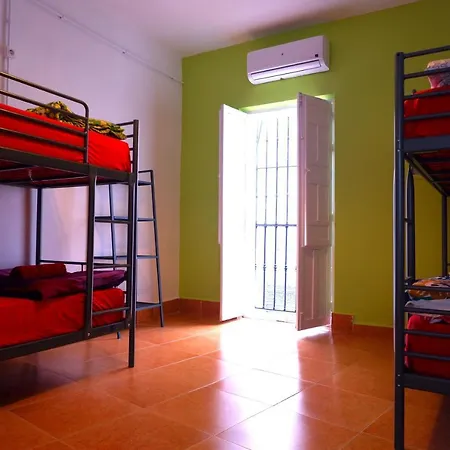 Fabrizzio's Guest house Seville