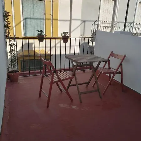 Fabrizzio's Guest house Seville