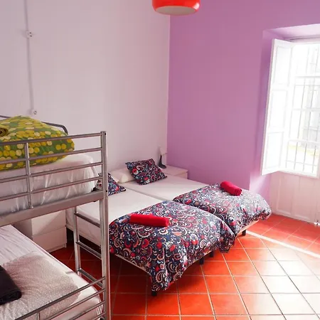 Fabrizzio's Guest house Seville
